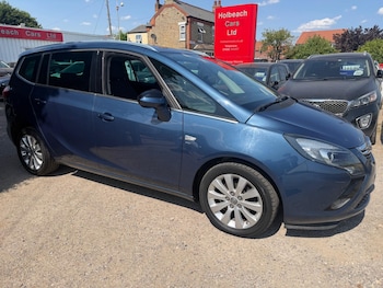 Used Vauxhall Zafira 2016 for sale - 79361494: Photo
