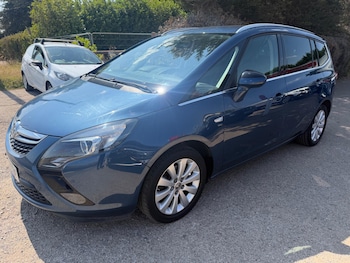 Used Vauxhall Zafira 2016 for sale - 79361494: Photo