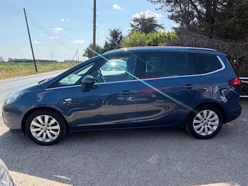 Used Vauxhall Zafira 2016 for sale - 79361494: Photo