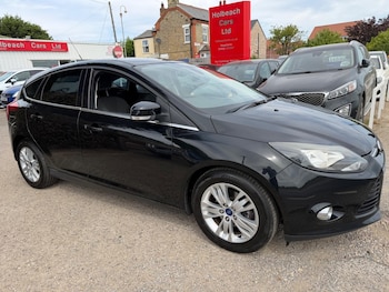 Used Ford Focus 2014 for sale - 79348606: Photo