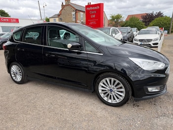 Used Ford C-Max 2017 for sale - 79453532: Photo