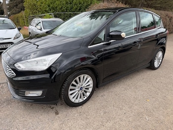 Used Ford C-Max 2017 for sale - 79453532: Photo