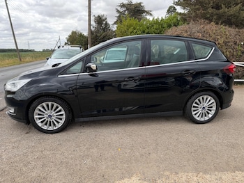 Used Ford C-Max 2017 for sale - 79453532: Photo