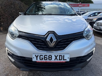 Used Renault Captur 2018 for sale - 79589907: Photo