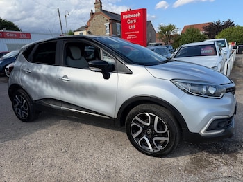 Used Renault Captur 2018 for sale - 79589907: Photo