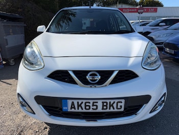 Used Nissan Micra 2015 for sale - 79285399: Photo