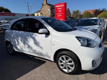 Used Nissan Micra 2015 for sale - 79285399: Photo