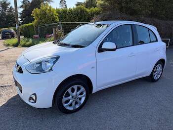 Used Nissan Micra 2015 for sale - 79285399: Photo