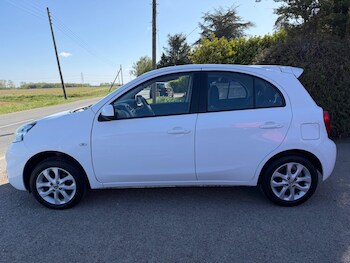 Used Nissan Micra 2015 for sale - 79285399: Photo