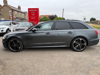 Used Audi A6 2014 for sale - 79285434: Photo