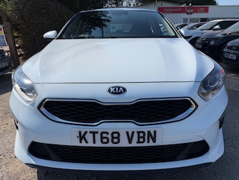 Used Kia Ceed 2019 for sale - 79285425: Photo