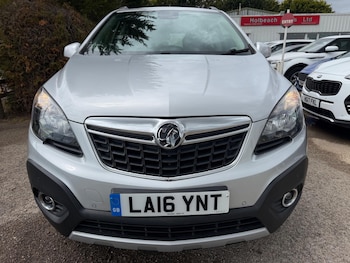 Used Vauxhall Mokka 2016 for sale - 79285398: Photo