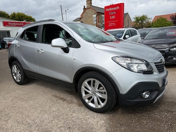 Used Vauxhall Mokka 2016 for sale - 79285398: Photo