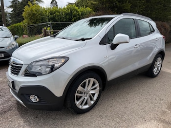 Used Vauxhall Mokka 2016 for sale - 79285398: Photo