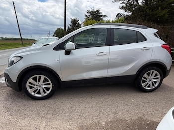 Used Vauxhall Mokka 2016 for sale - 79285398: Photo