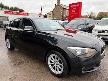 Used BMW 1 Series 2014 for sale - 79285421: Photo