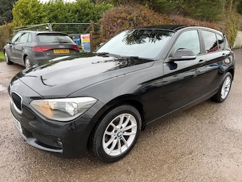 Used BMW 1 Series 2014 for sale - 79285421: Photo
