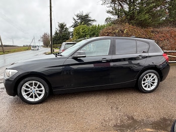 Used BMW 1 Series 2014 for sale - 79285421: Photo