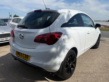 Used Vauxhall Corsa 2019 for sale - 79285423: Photo
