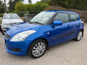 Used Suzuki Swift 2013 for sale - 79285410: Photo
