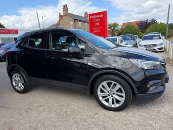 Used Vauxhall Mokka X 2018 for sale - 79609414: Photo
