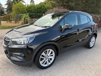 Used Vauxhall Mokka X 2018 for sale - 79609414: Photo