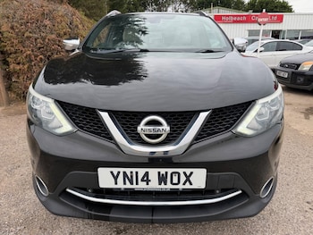 Used Nissan Qashqai 2014 for sale - 79576337: Photo