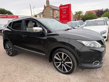 Used Nissan Qashqai 2014 for sale - 79576337: Photo