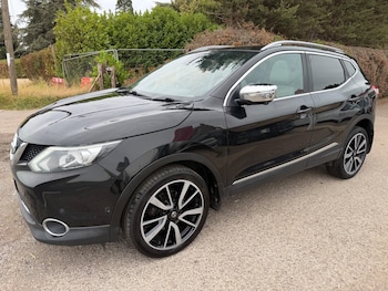 Used Nissan Qashqai 2014 for sale - 79576337: Photo