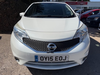 Used Nissan Note 2015 for sale - 79508584: Photo