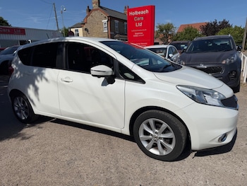 Used Nissan Note 2015 for sale - 79508584: Photo