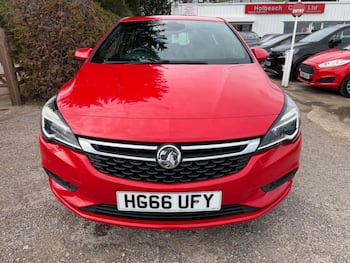 Used Vauxhall Astra 2017 for sale - 79726574: Photo