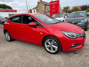 Used Vauxhall Astra 2017 for sale - 79726574: Photo