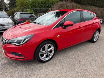 Used Vauxhall Astra 2017 for sale - 79726574: Photo