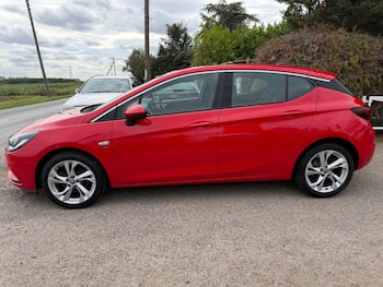 Used Vauxhall Astra 2017 for sale - 79726574: Photo