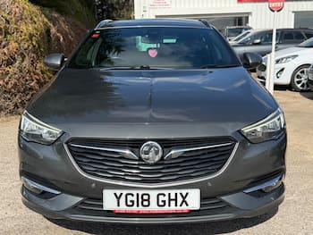 Used Vauxhall Insignia 2018 for sale - 79635151: Photo