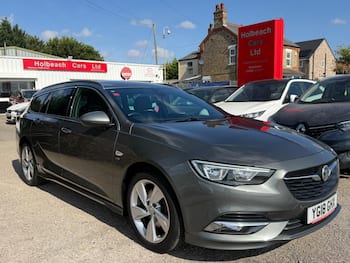 Used Vauxhall Insignia 2018 for sale - 79635151: Photo