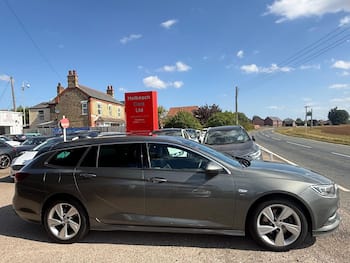 Used Vauxhall Insignia 2018 for sale - 79635151: Photo