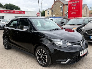 Used MG MG3 2016 for sale - 79285405: Photo