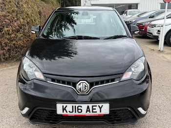 Used MG MG3 2016 for sale - 79285405: Photo