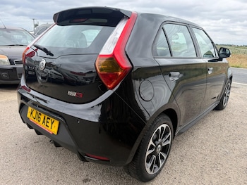 Used MG MG3 2016 for sale - 79285405: Photo