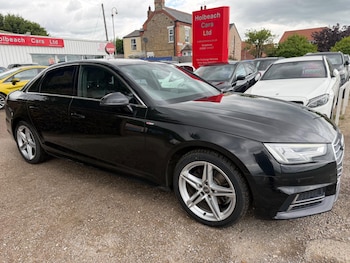 Used Audi A4 2016 for sale - 79285404: Photo