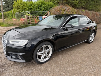Used Audi A4 2016 for sale - 79285404: Photo