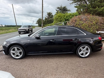 Used Audi A4 2016 for sale - 79285404: Photo