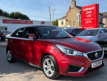 Used MG MG3 2021 for sale - 79496999: Photo