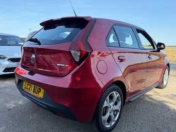 Used MG MG3 2021 for sale - 79496999: Photo