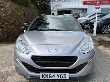 Used Peugeot RCZ 2014 for sale - 79680924: Photo