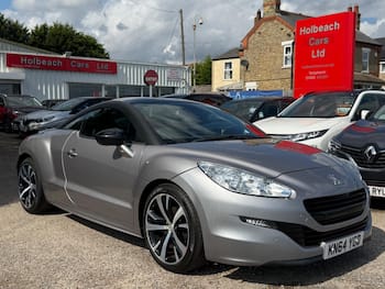 Used Peugeot RCZ 2014 for sale - 79680924: Photo