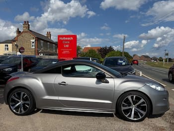 Used Peugeot RCZ 2014 for sale - 79680924: Photo