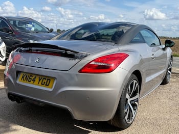 Used Peugeot RCZ 2014 for sale - 79680924: Photo